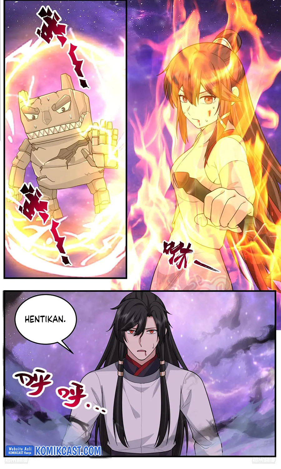Martial Peak Chapter 3814 Image 7