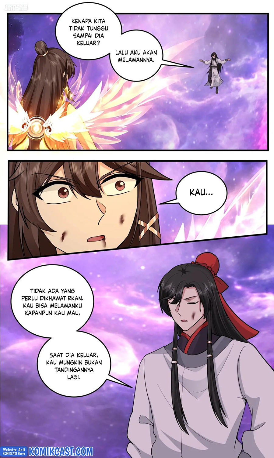 Martial Peak Chapter 3815 Image 2