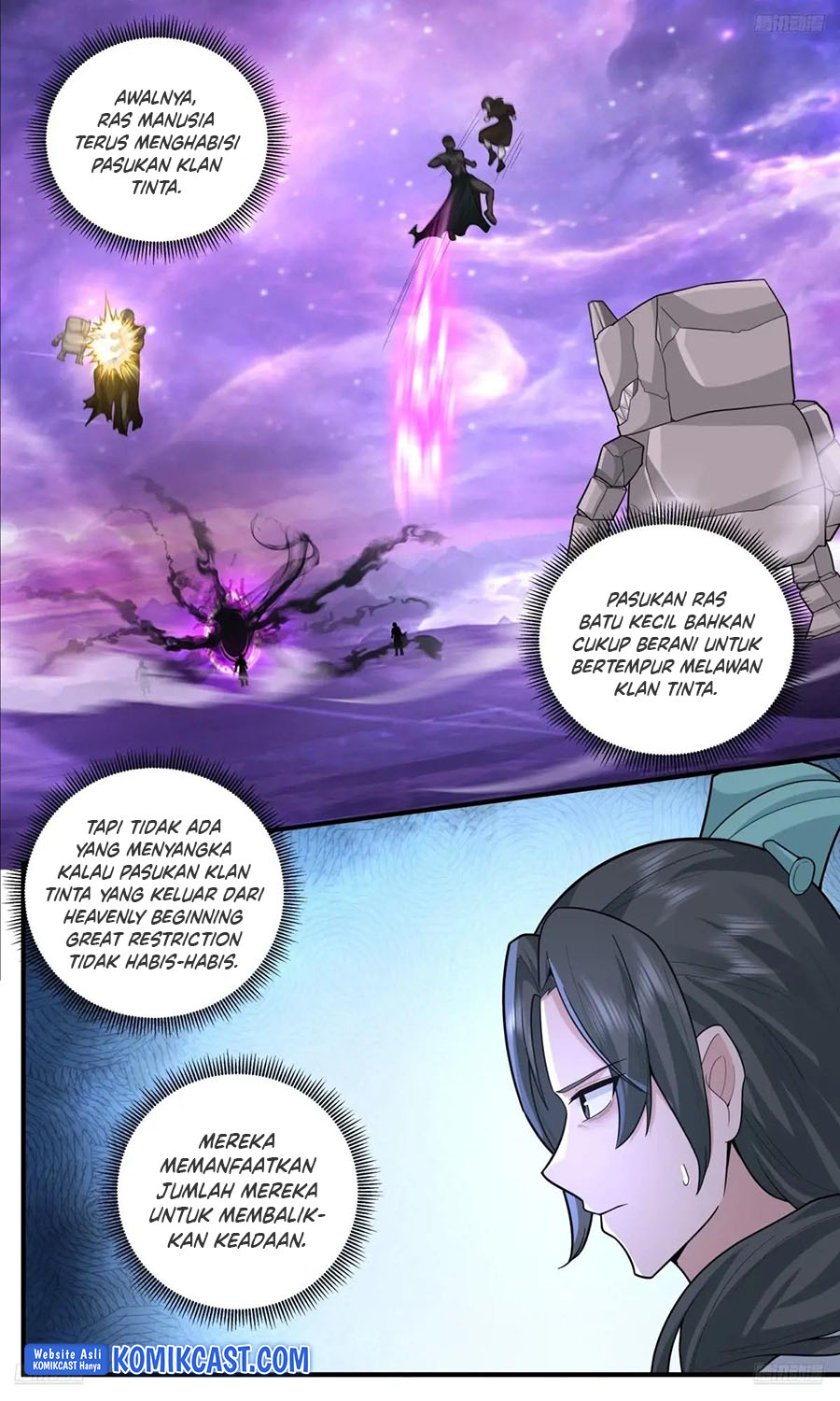 Martial Peak Chapter 3815 Image 9