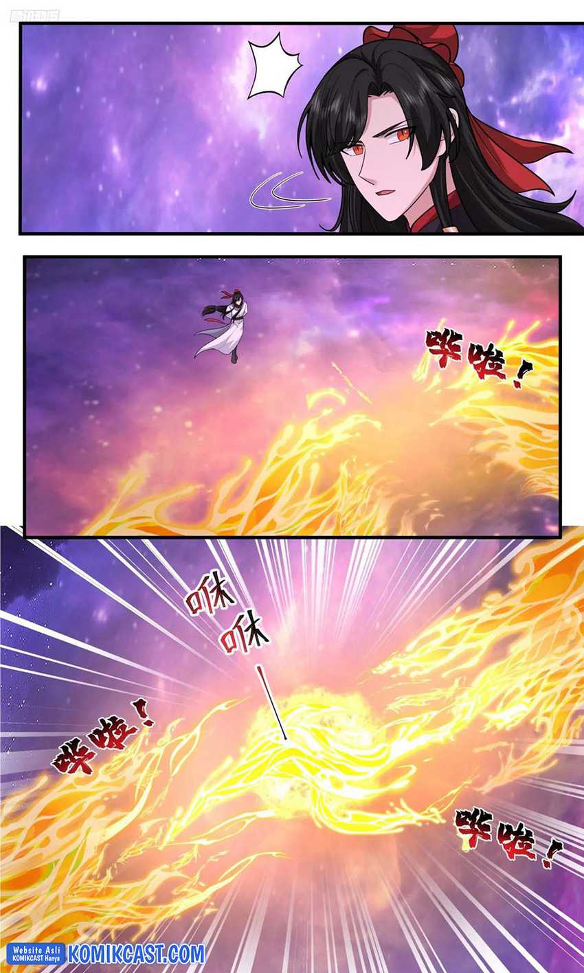 Martial Peak Chapter 3816 fix Image 3