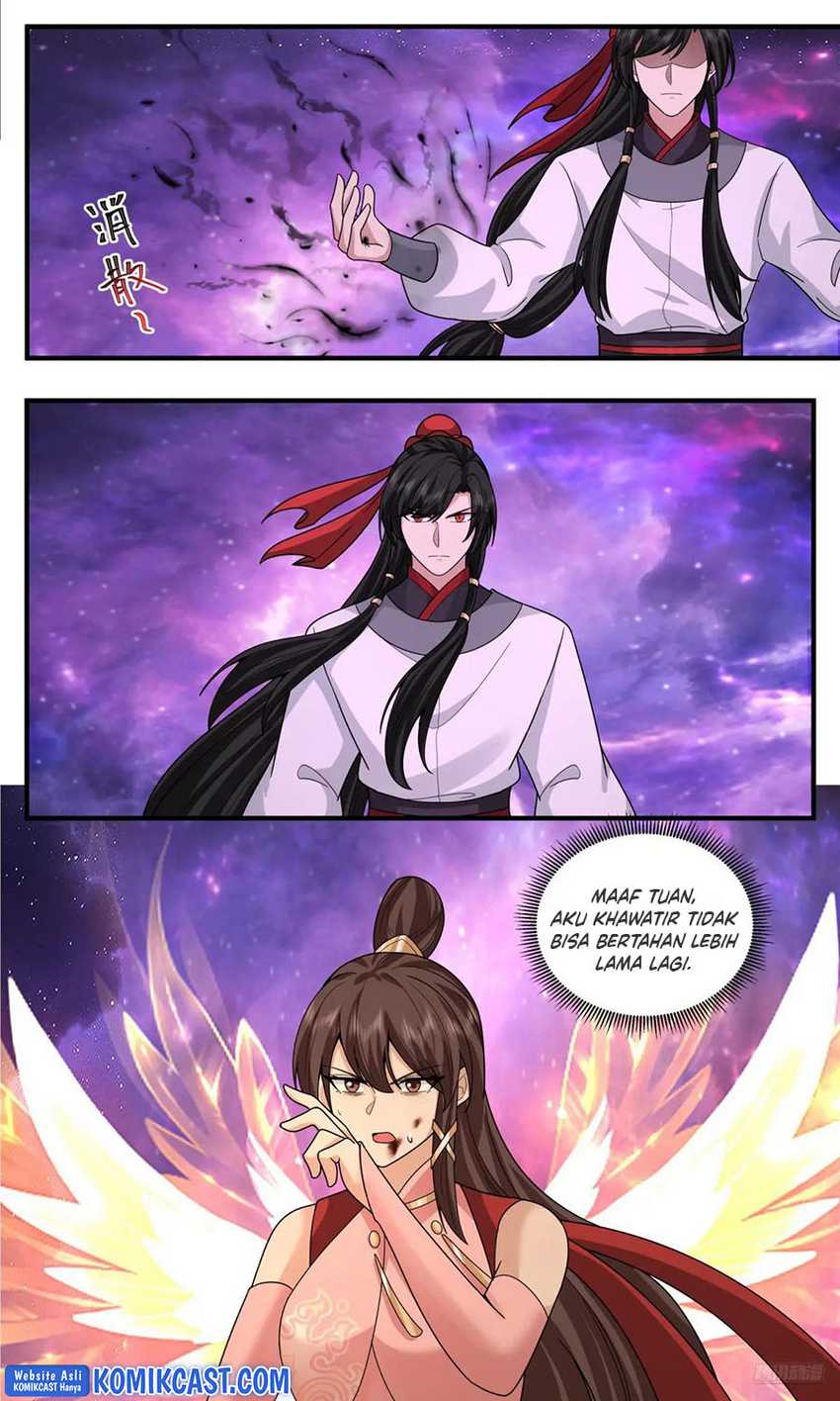 Martial Peak Chapter 3816 fix Image 10