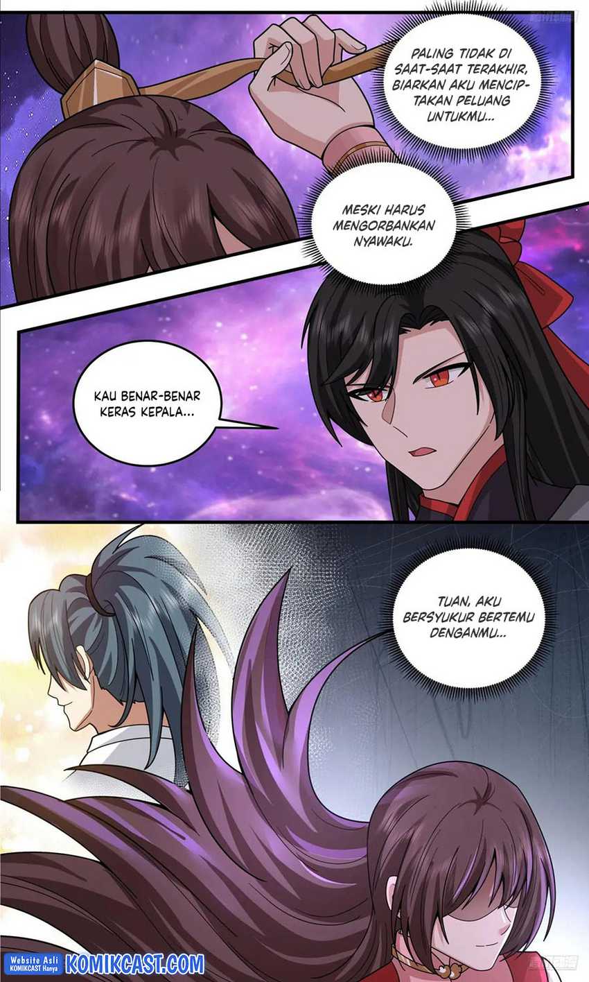 Martial Peak Chapter 3816 fix Image 11