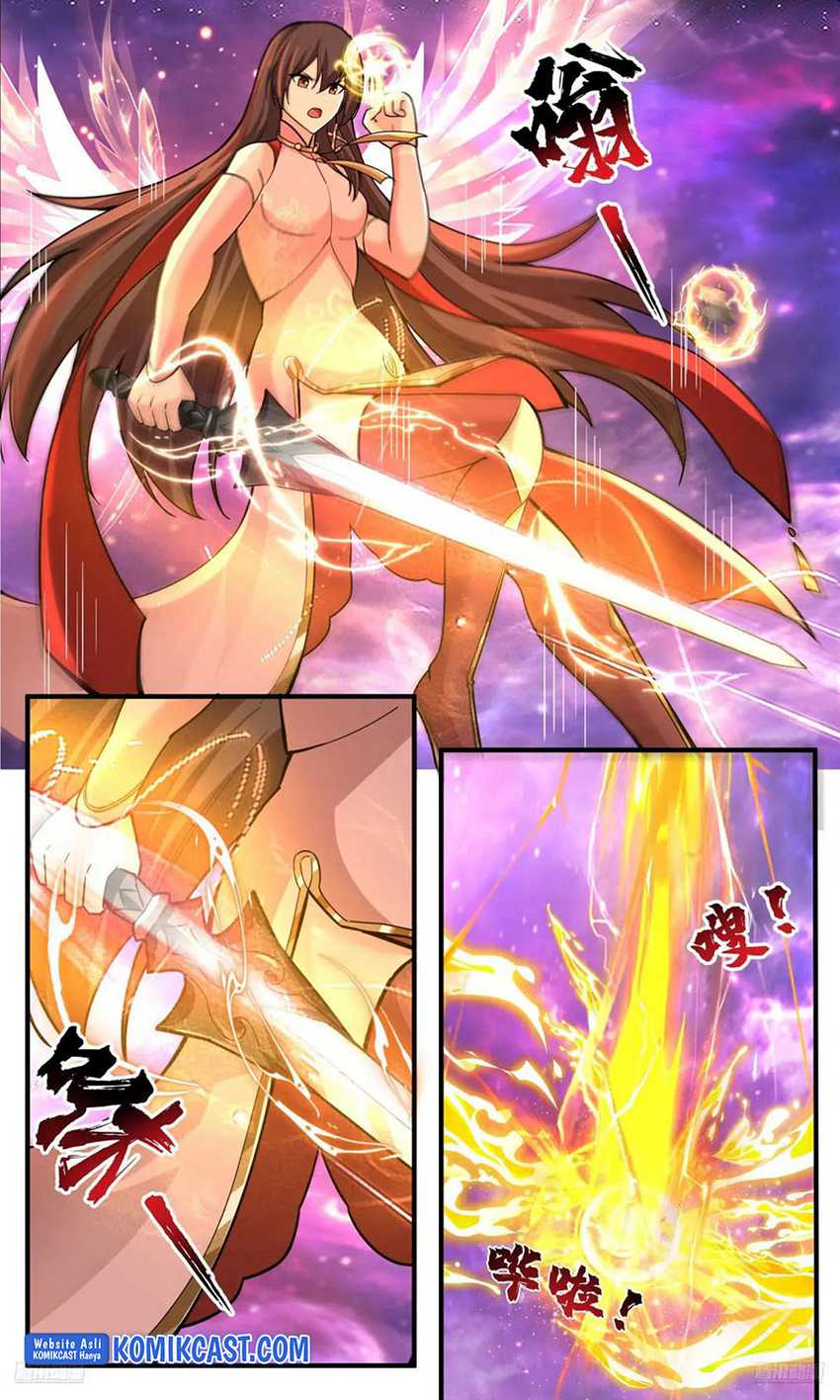 Martial Peak Chapter 3816 fix Image 12