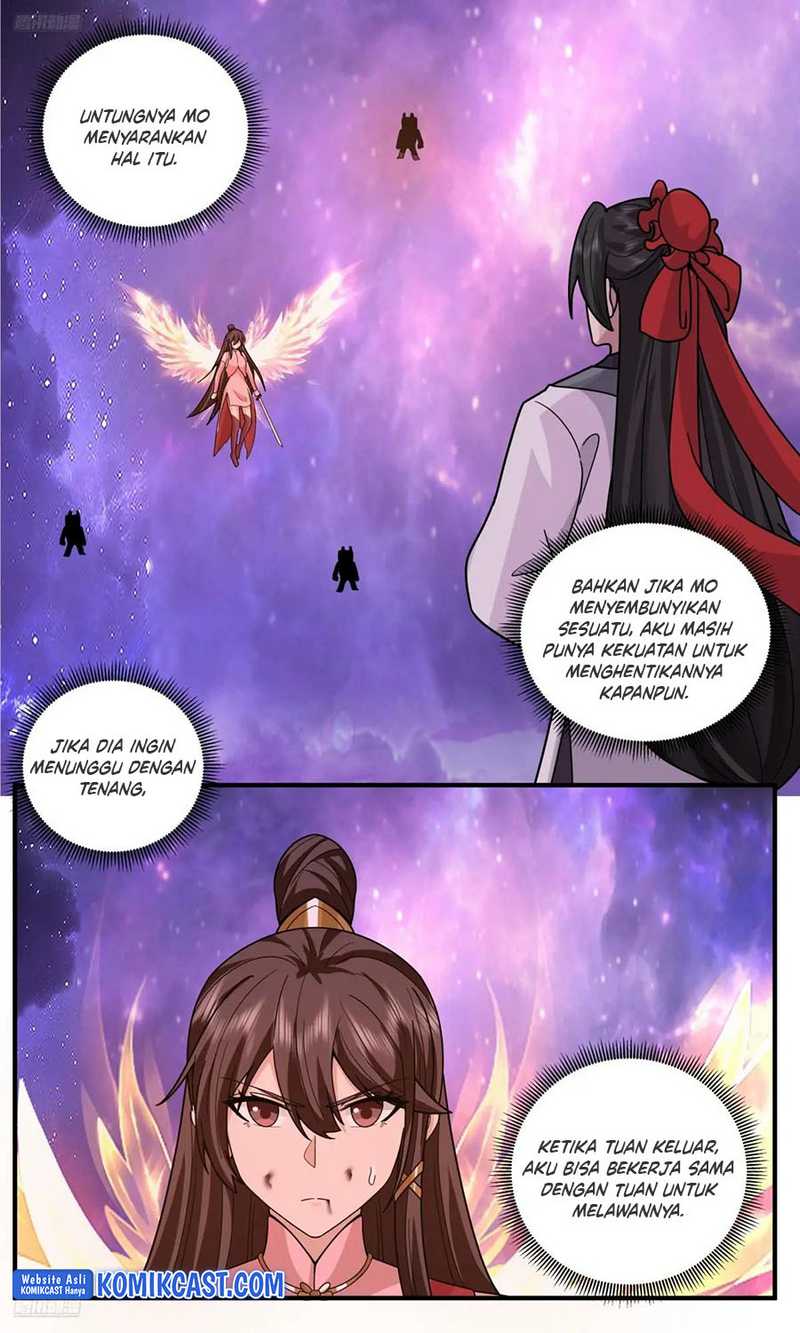 Martial Peak Chapter 3816 Image 3