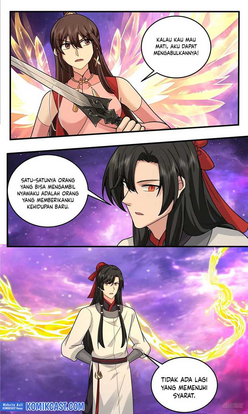 Martial Peak Chapter 3816 Image 7