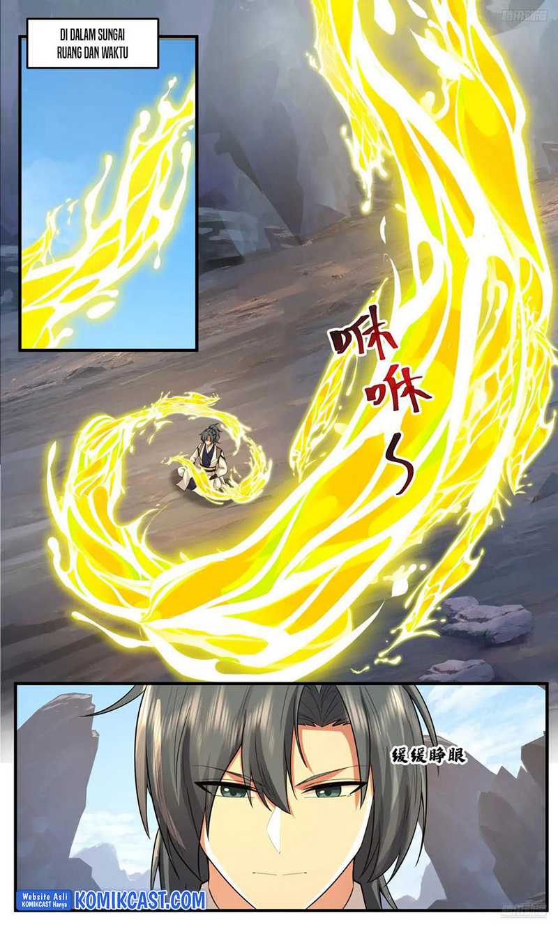 Martial Peak Chapter 3816 Image 11