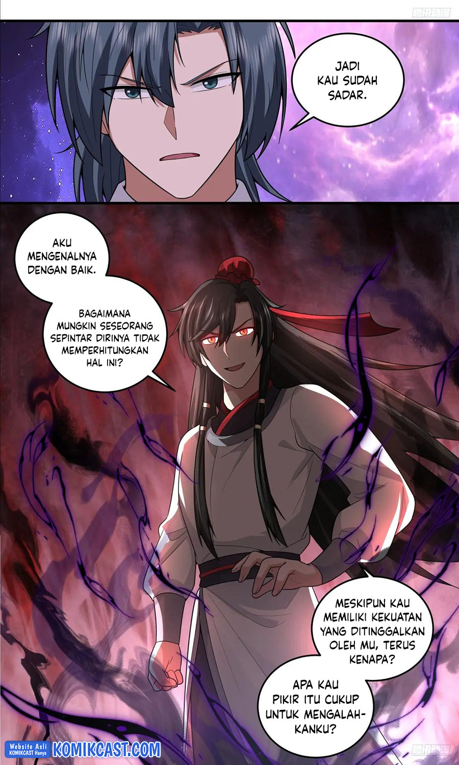 Martial Peak Chapter 3817 Image 9
