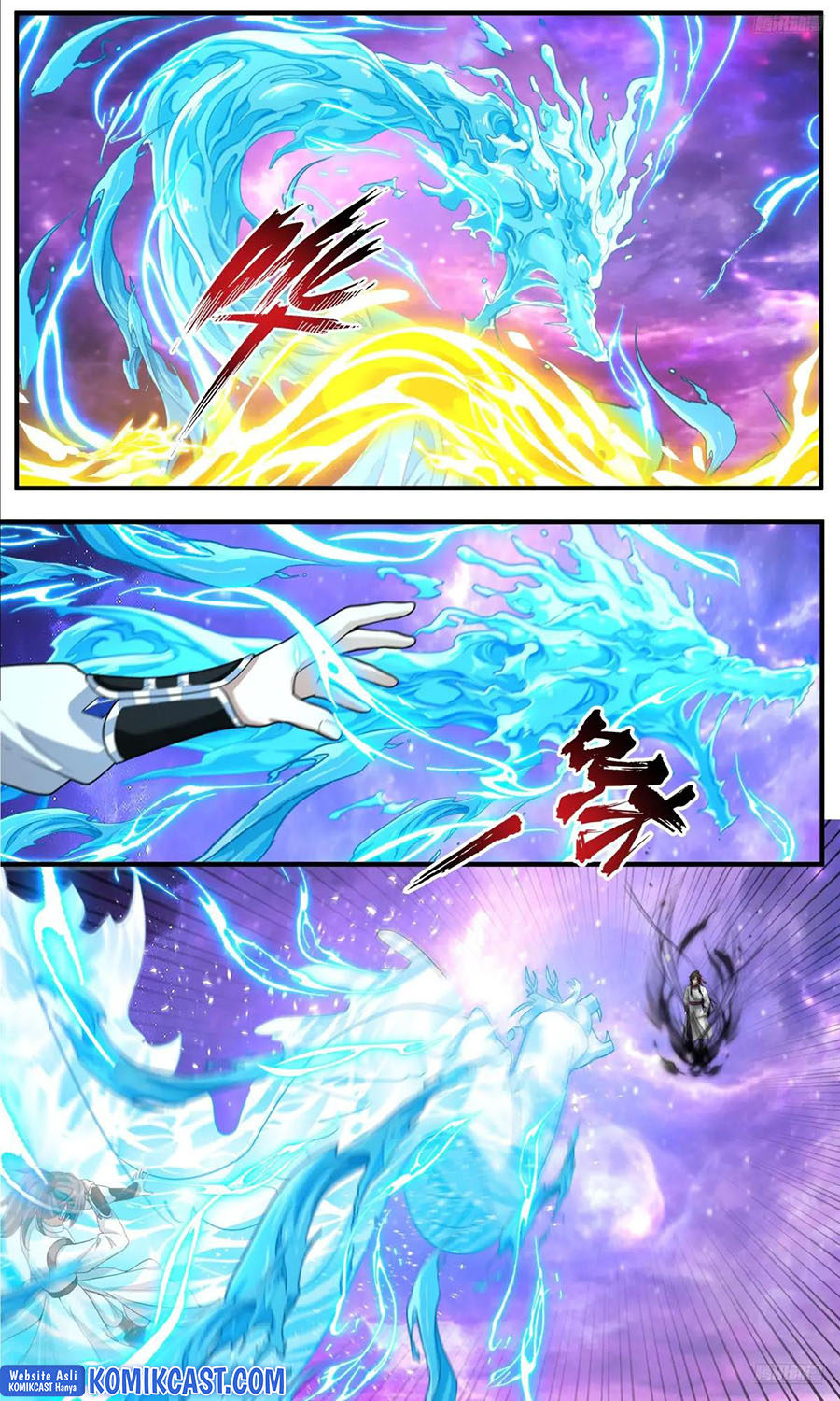 Martial Peak Chapter 3817 Image 11