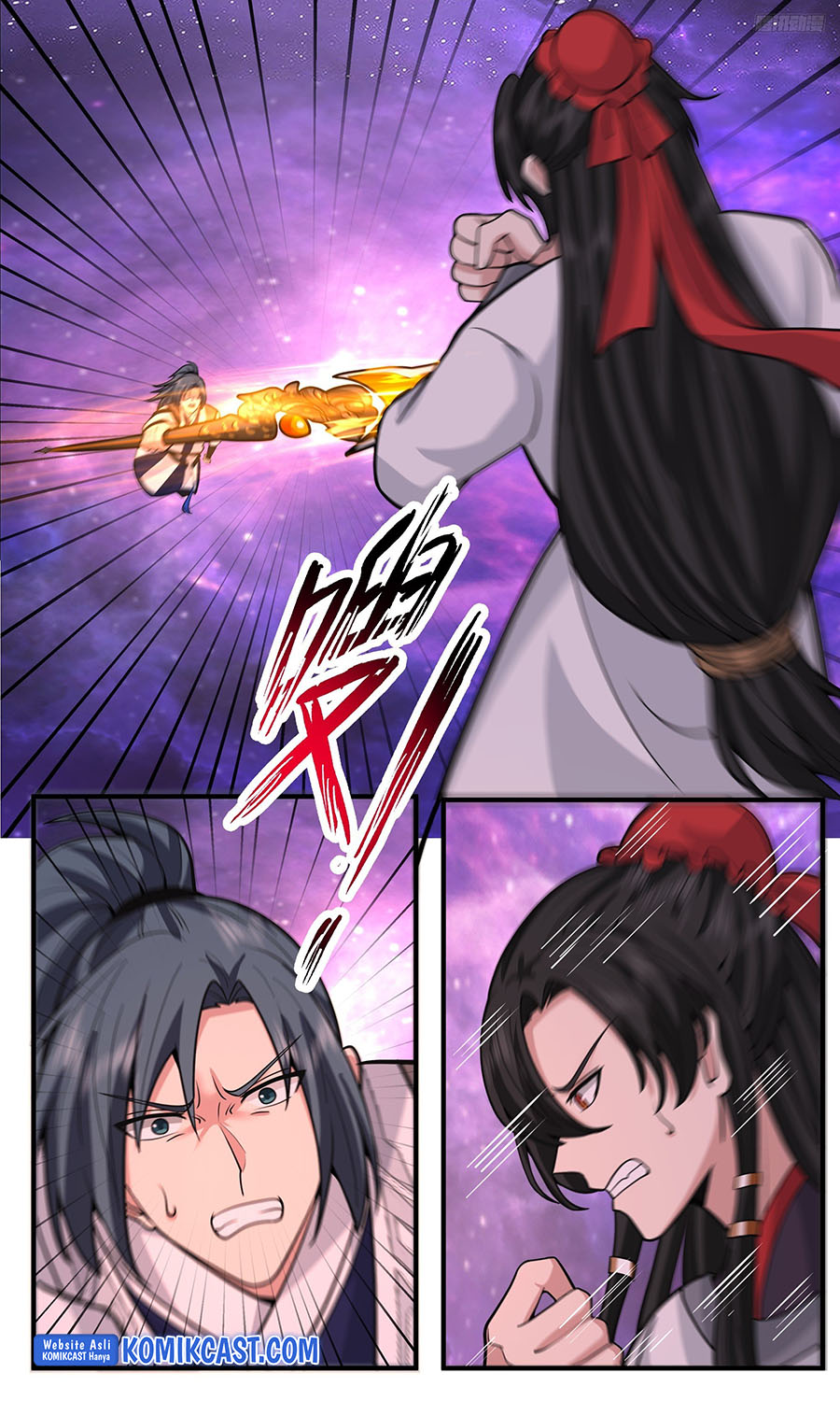 Martial Peak Chapter 3818 Image 10