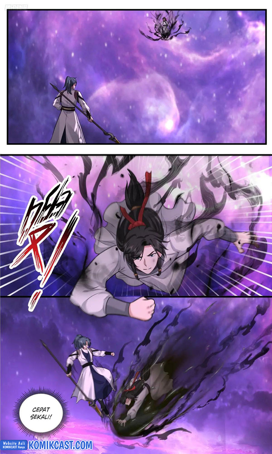 Martial Peak Chapter 3819 Image 2