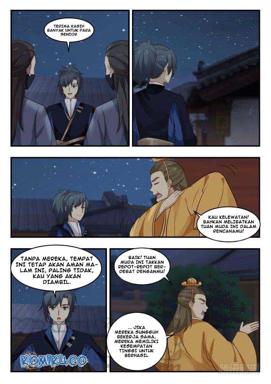 Martial Peak Chapter 382 Image 5
