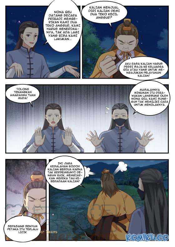 Martial Peak Chapter 382 Image 9