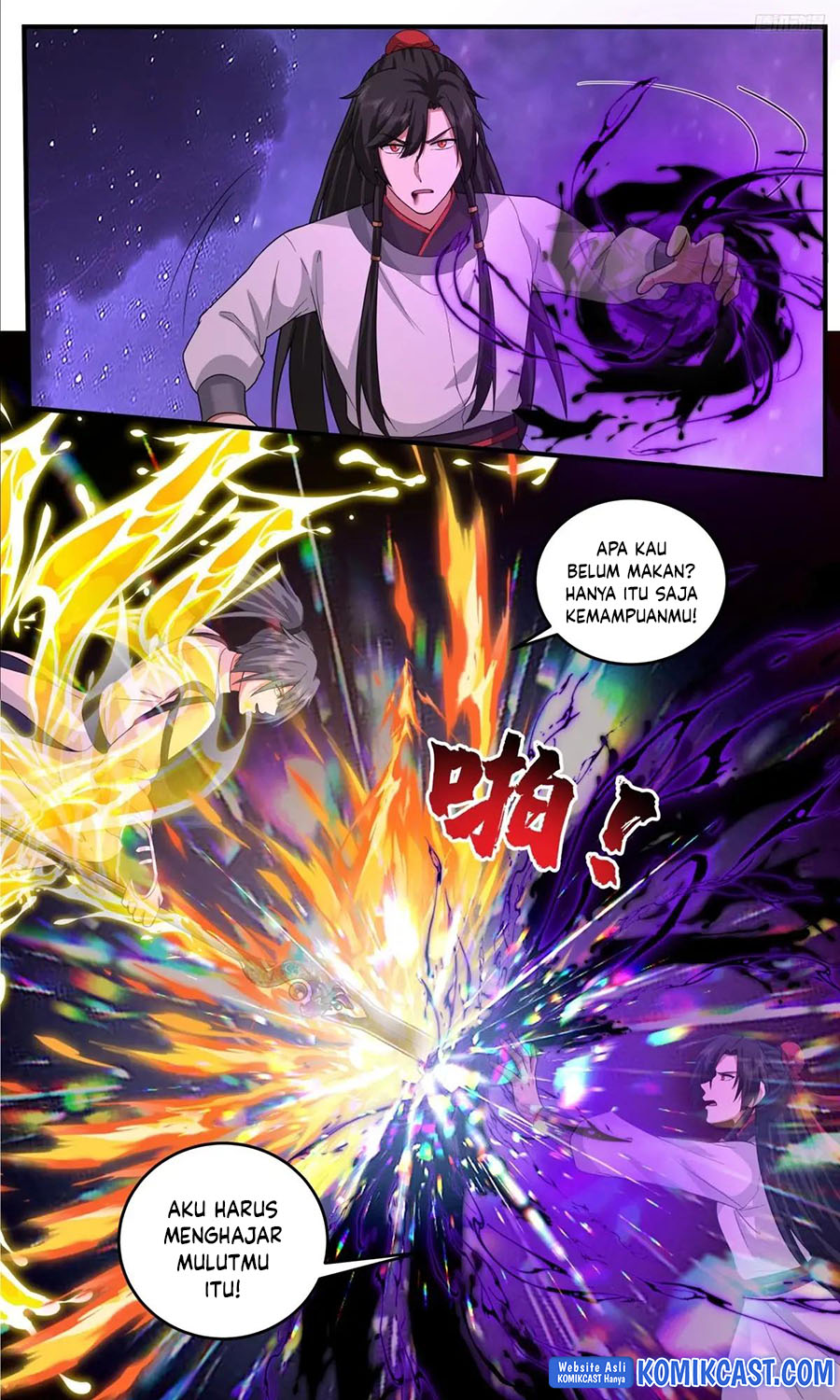 Martial Peak Chapter 3821 Image 11
