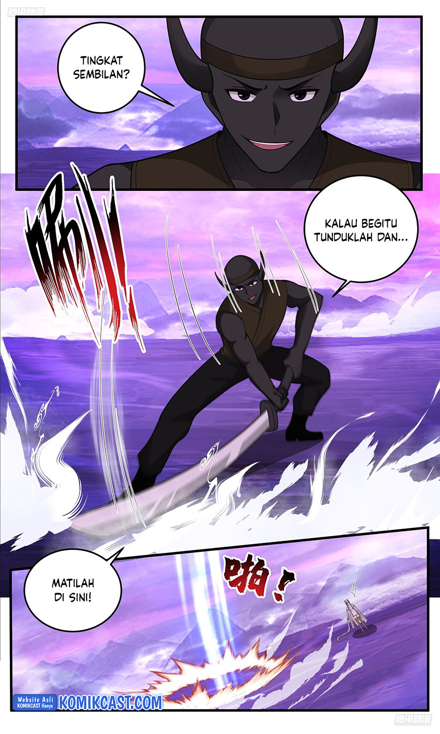 Martial Peak Chapter 3822 Image 5
