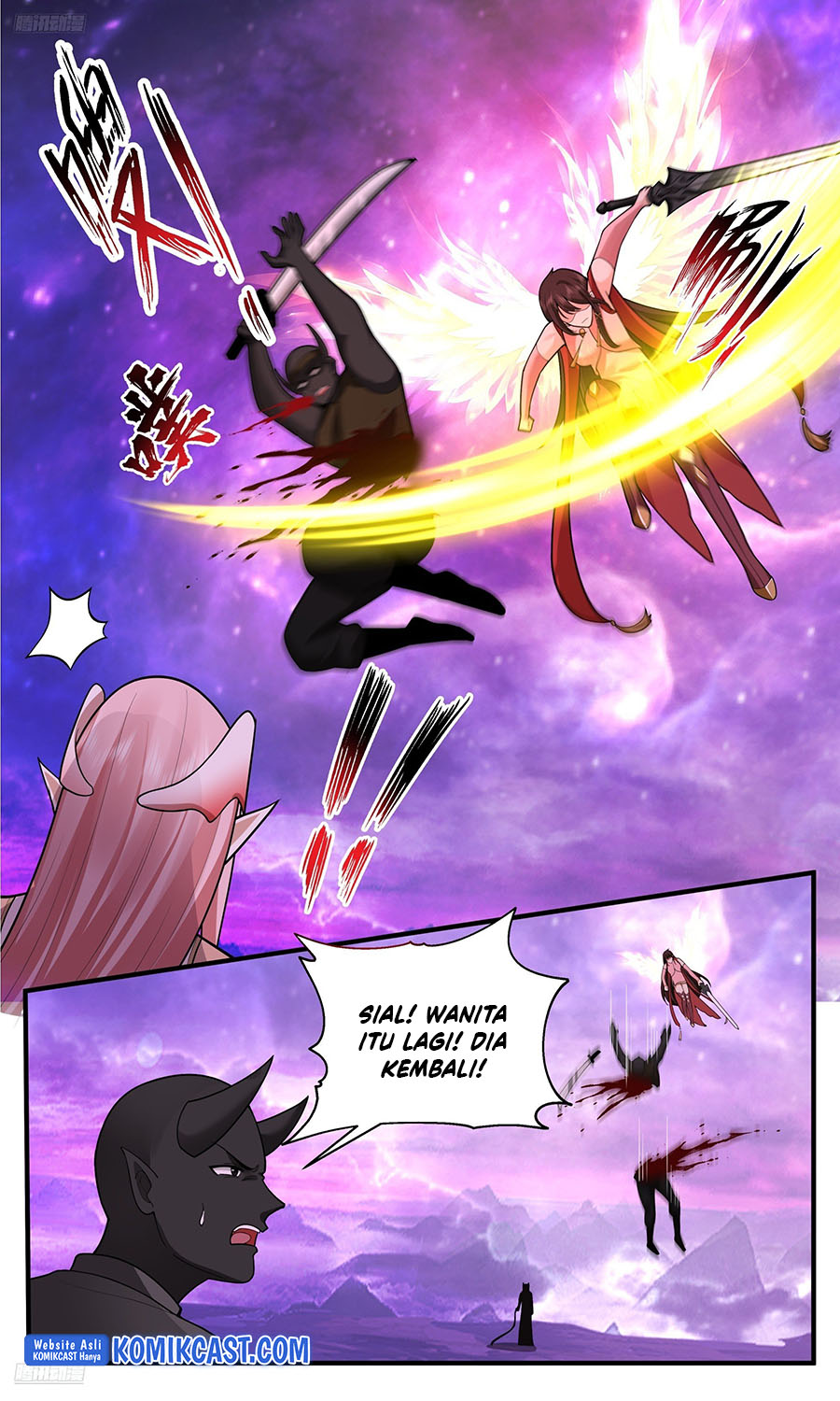 Martial Peak Chapter 3822 Image 6