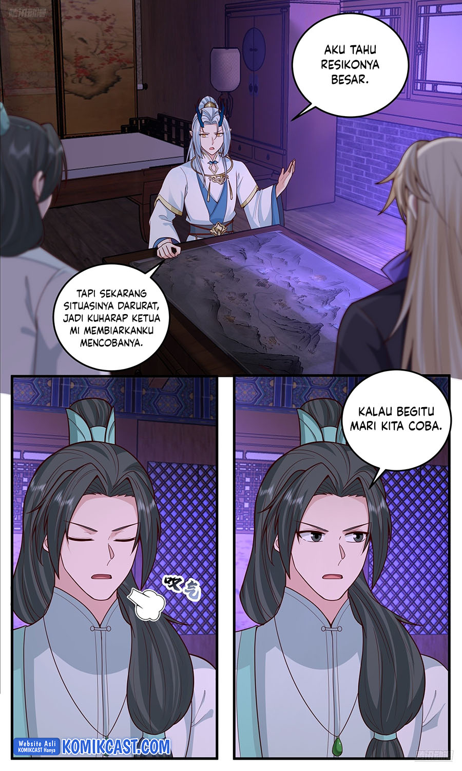 Martial Peak Chapter 3824 Image 5