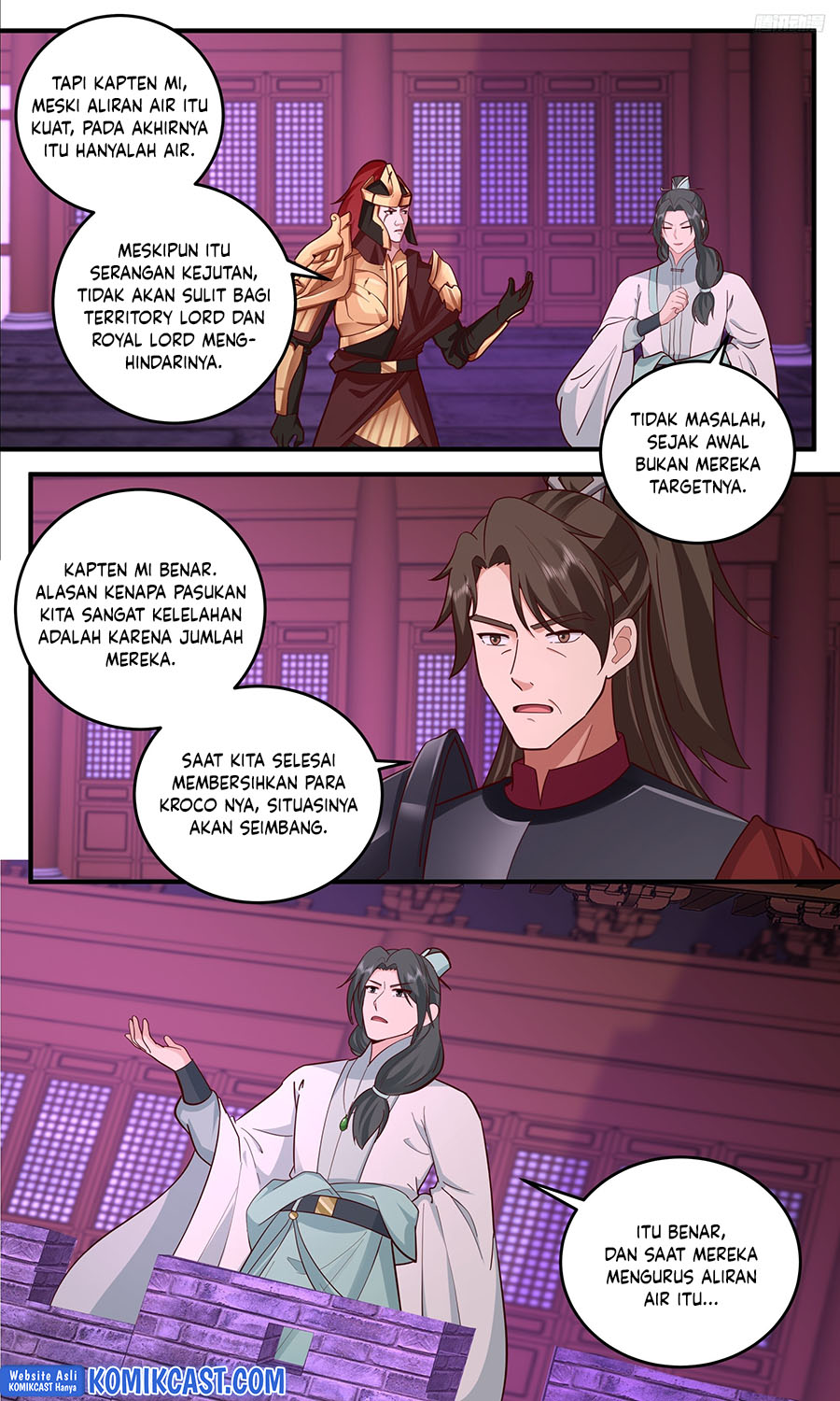 Martial Peak Chapter 3827 Image 10