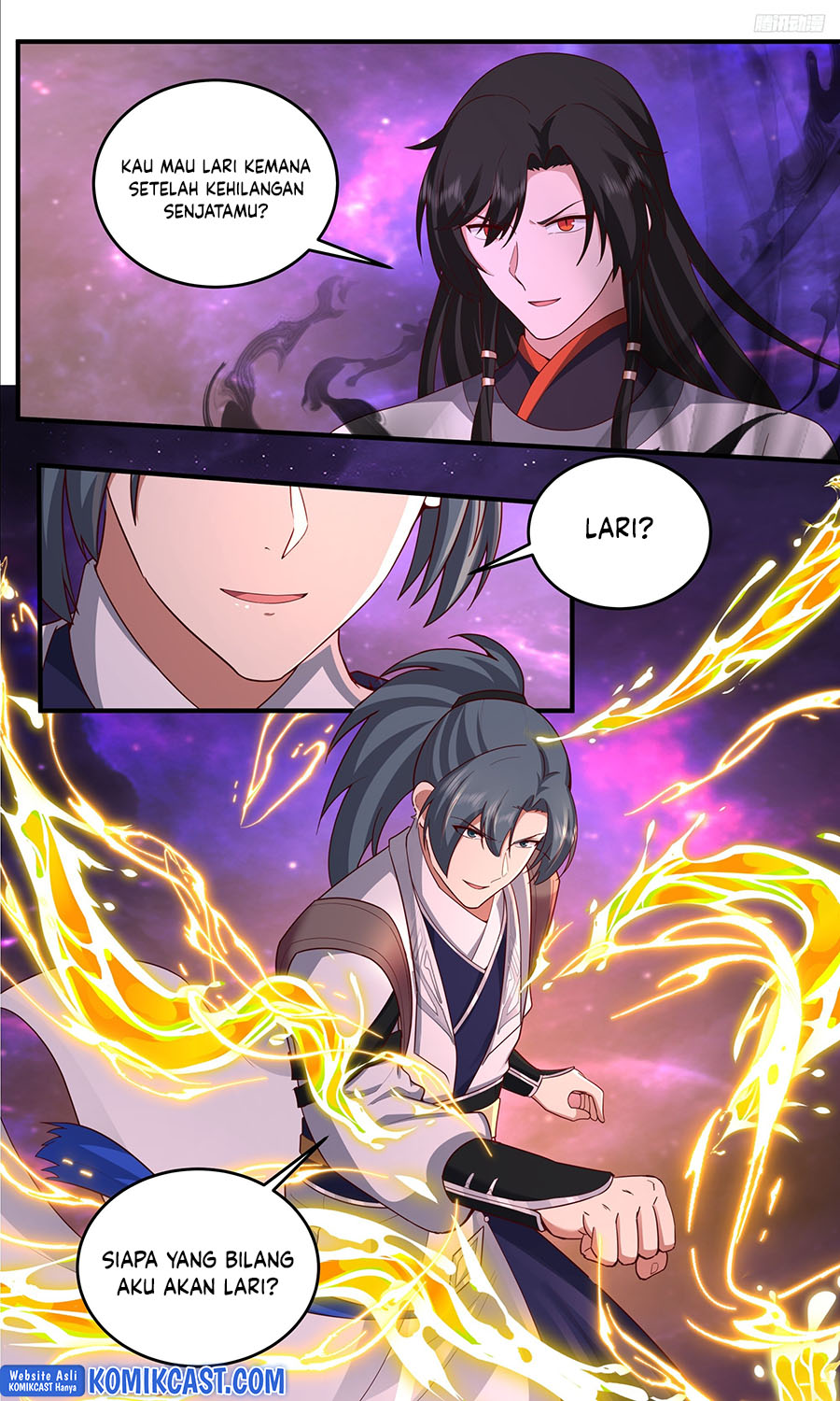 Martial Peak Chapter 3830 Image 10