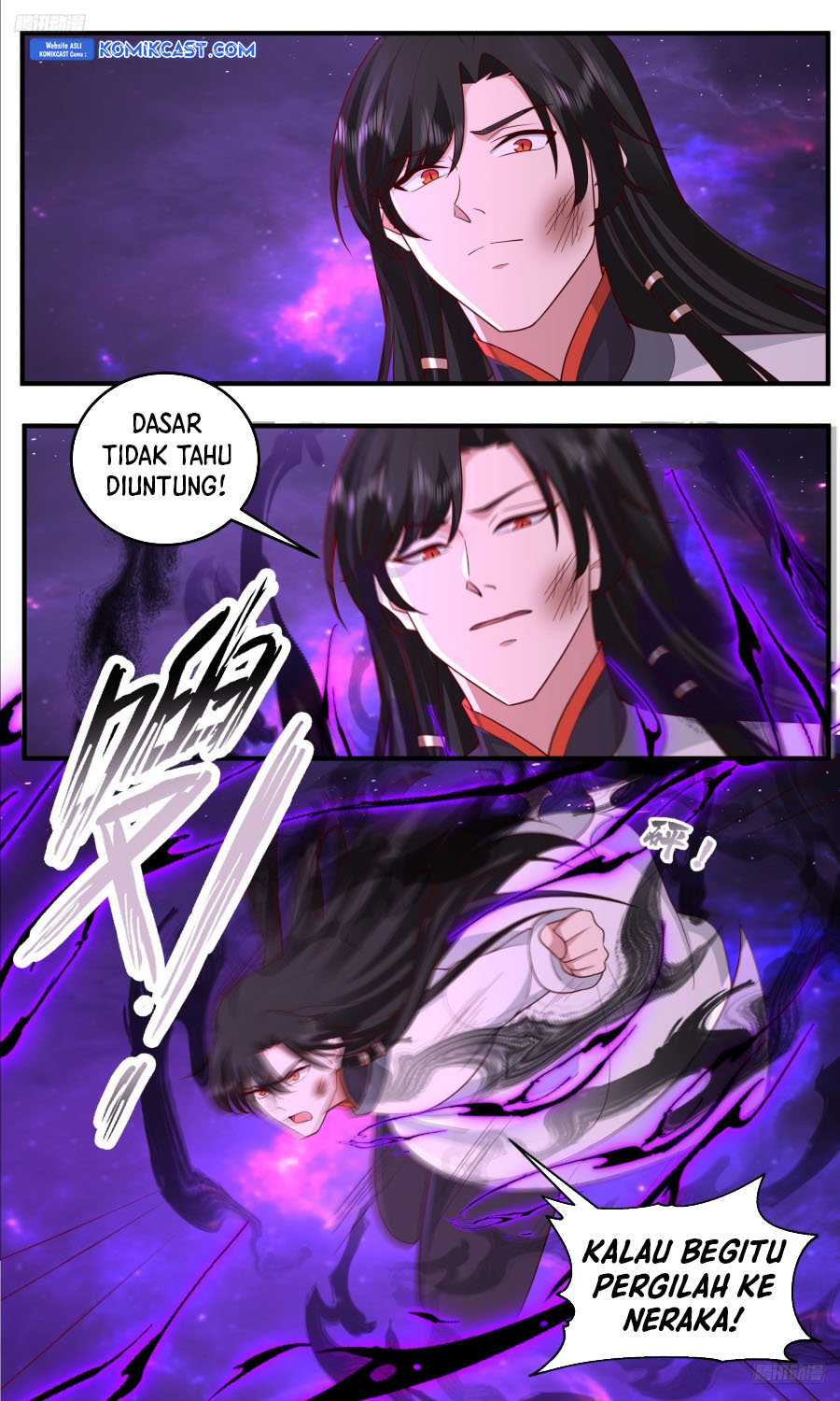 Martial Peak Chapter 3831 Image 7