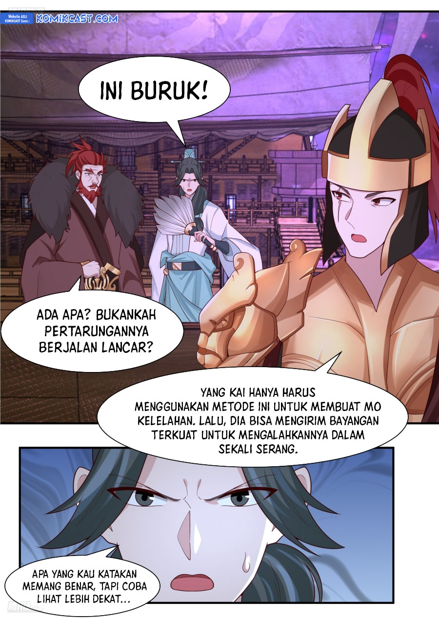 Martial Peak Chapter 3833 Image 4