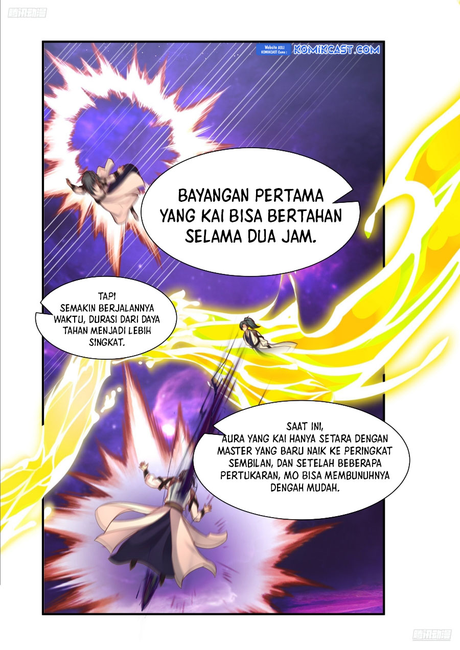 Martial Peak Chapter 3833 Image 5