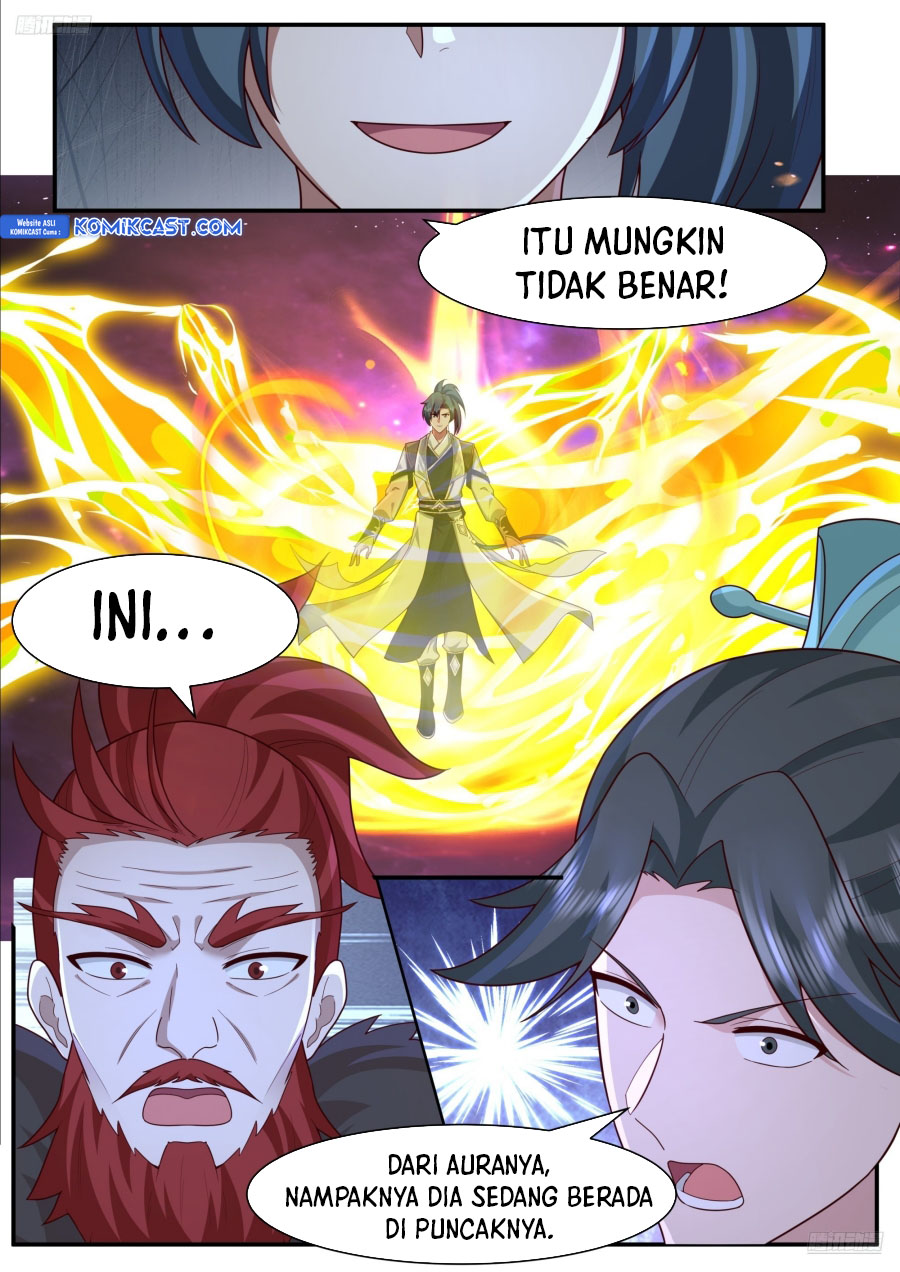 Martial Peak Chapter 3833 Image 7