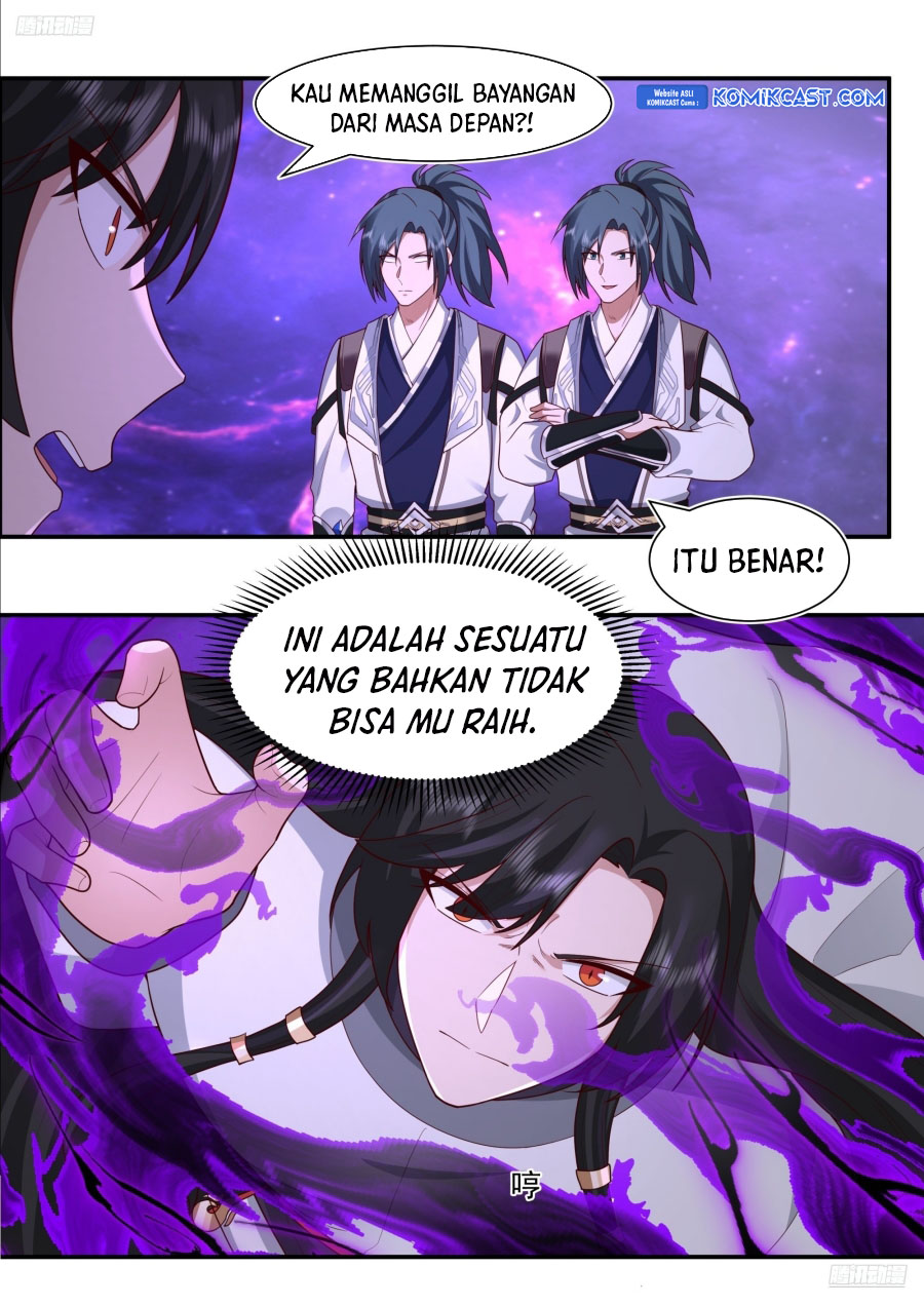 Martial Peak Chapter 3833 Image 12