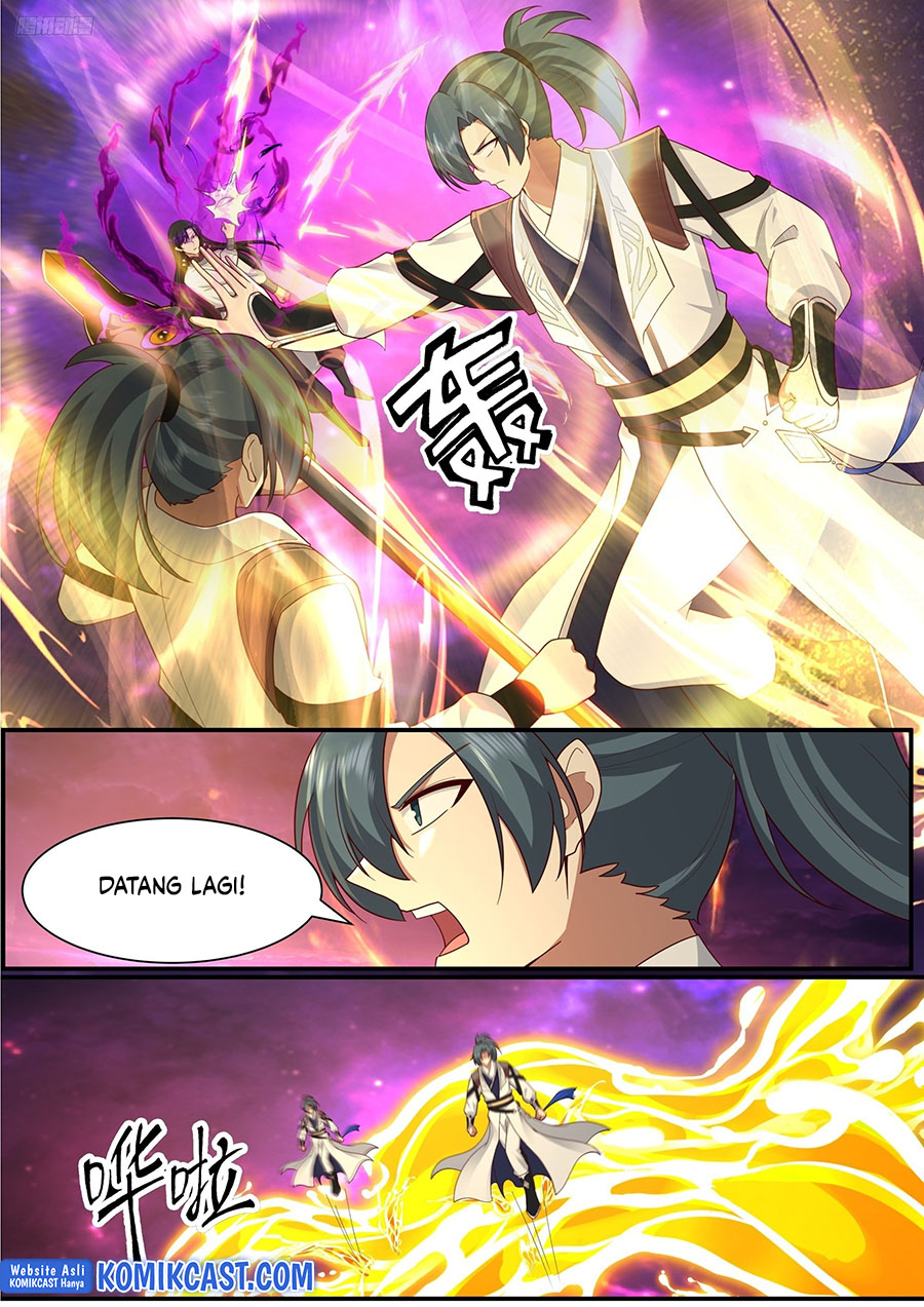 Martial Peak Chapter 3834 Image 2