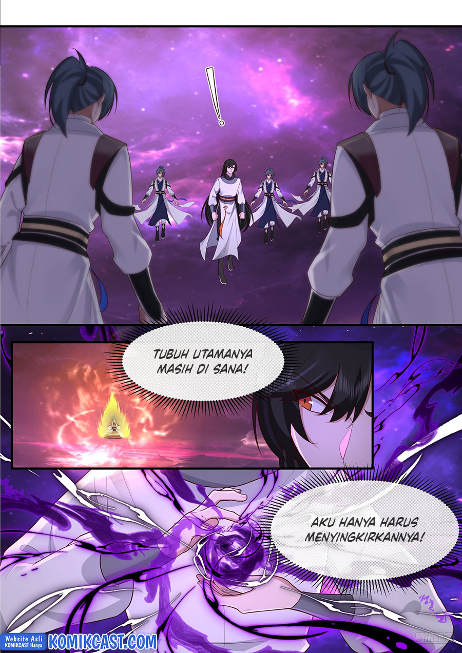 Martial Peak Chapter 3834 Image 9