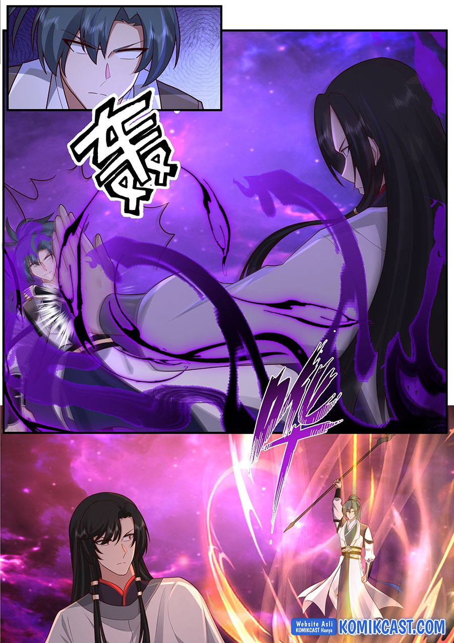 Martial Peak Chapter 3834 Image 11