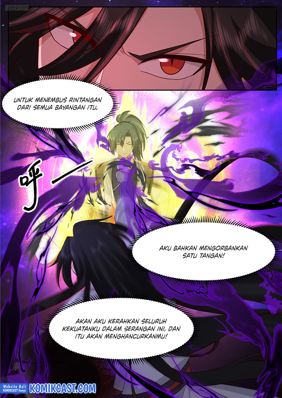 Martial Peak Chapter 3835 Image 4