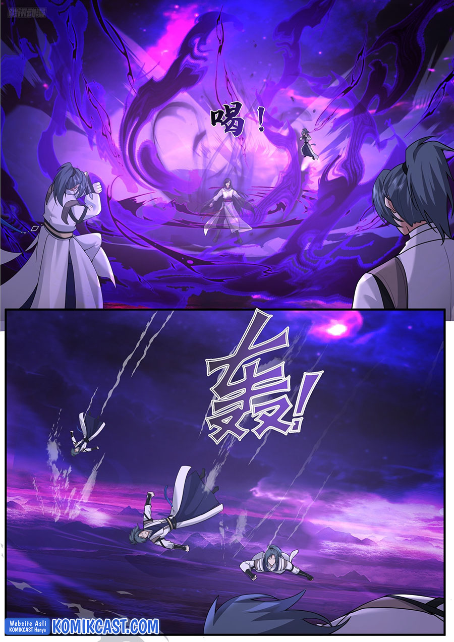 Martial Peak Chapter 3836 Image 4