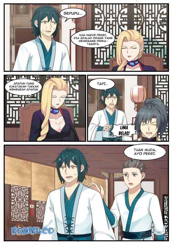 Martial Peak Chapter 386 Image 2