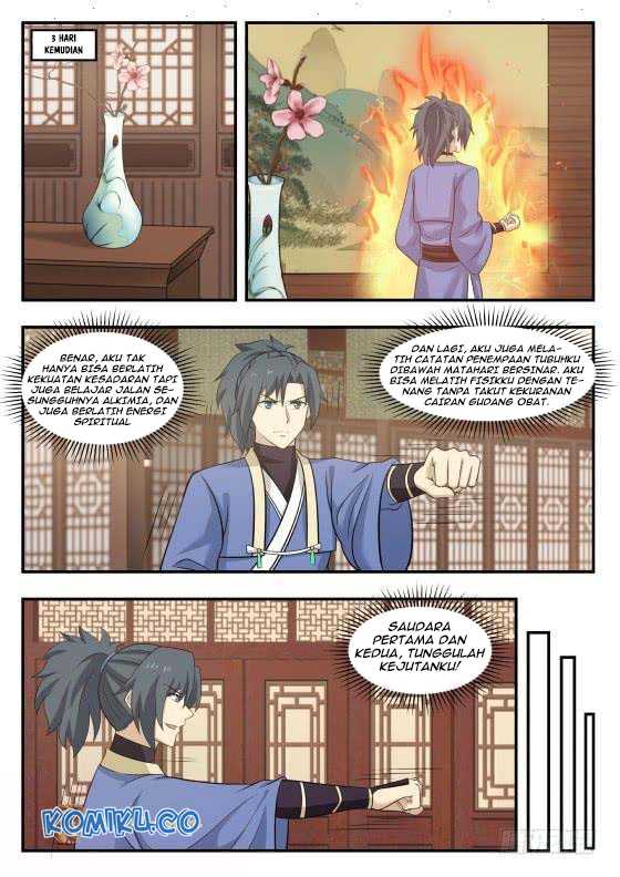 Martial Peak Chapter 388 Image 6