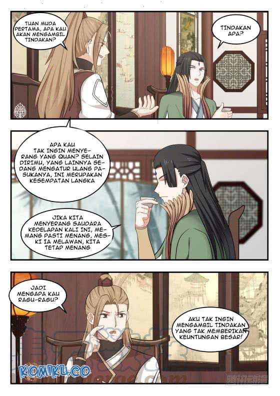 Martial Peak Chapter 388 Image 11