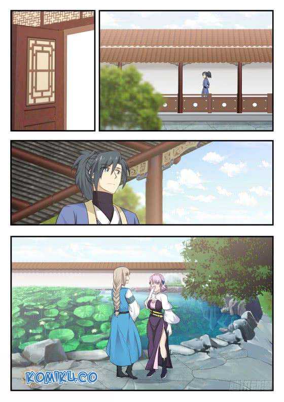 Martial Peak Chapter 389 Image 10