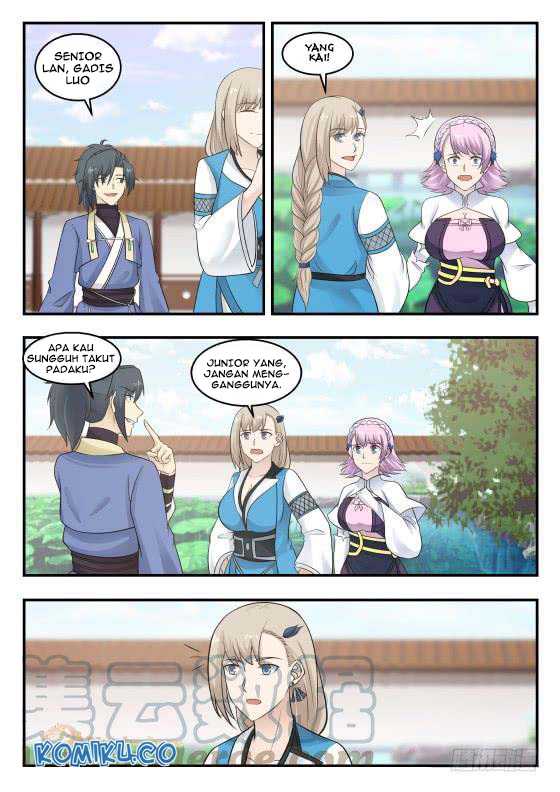 Martial Peak Chapter 389 Image 11