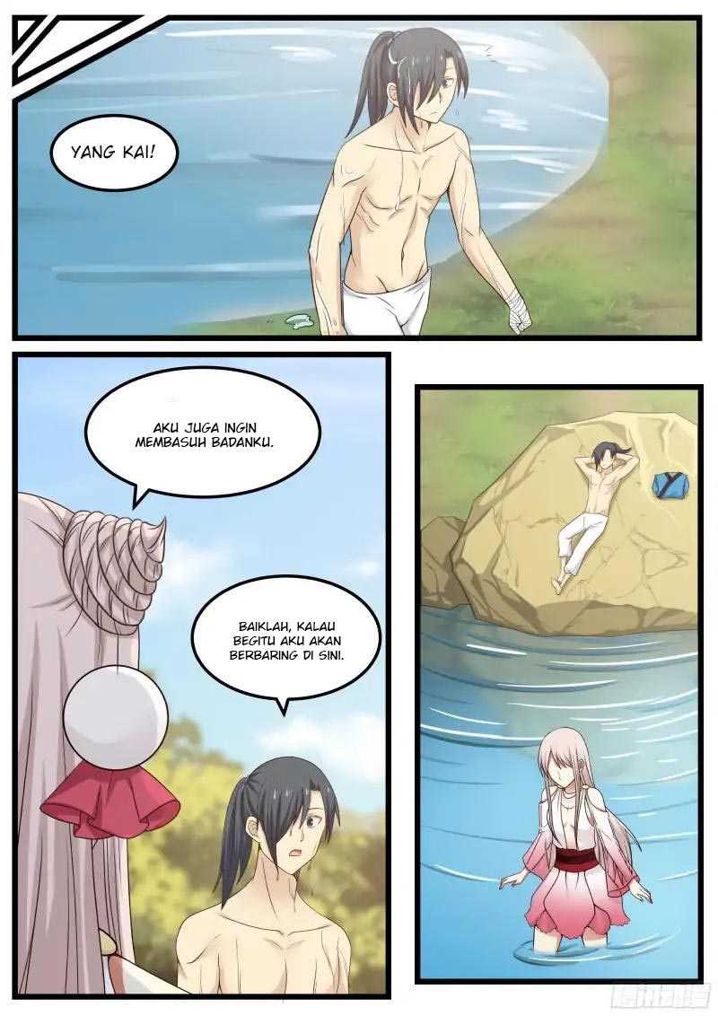 Martial Peak Chapter 39 Image 6