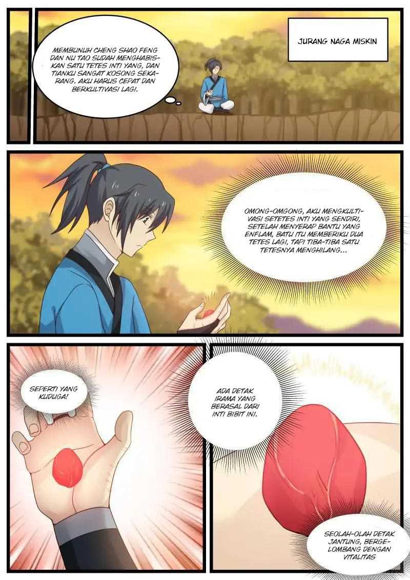 Martial Peak Chapter 39 Image 10