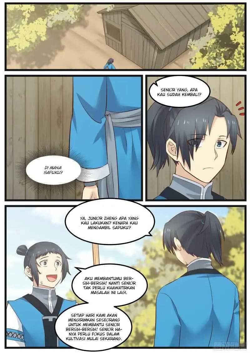 Martial Peak Chapter 39 Image 17
