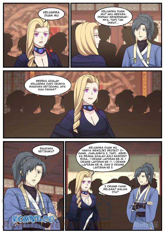 Martial Peak Chapter 390 Image 7