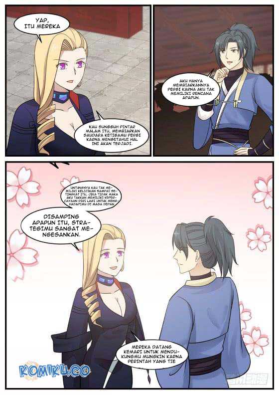 Martial Peak Chapter 390 Image 8
