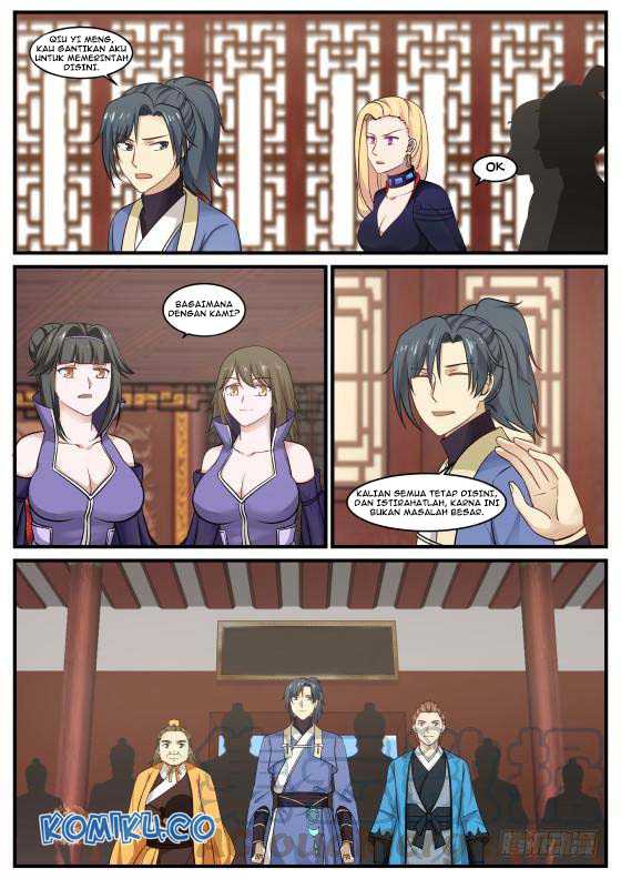 Martial Peak Chapter 391 Image 3