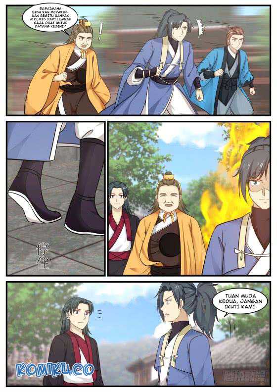 Martial Peak Chapter 391 Image 6