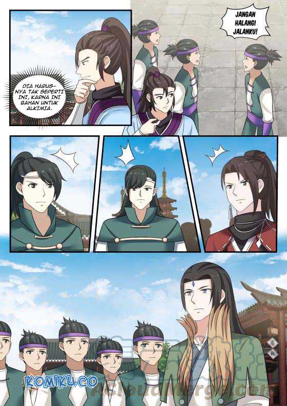 Martial Peak Chapter 392 Image 7