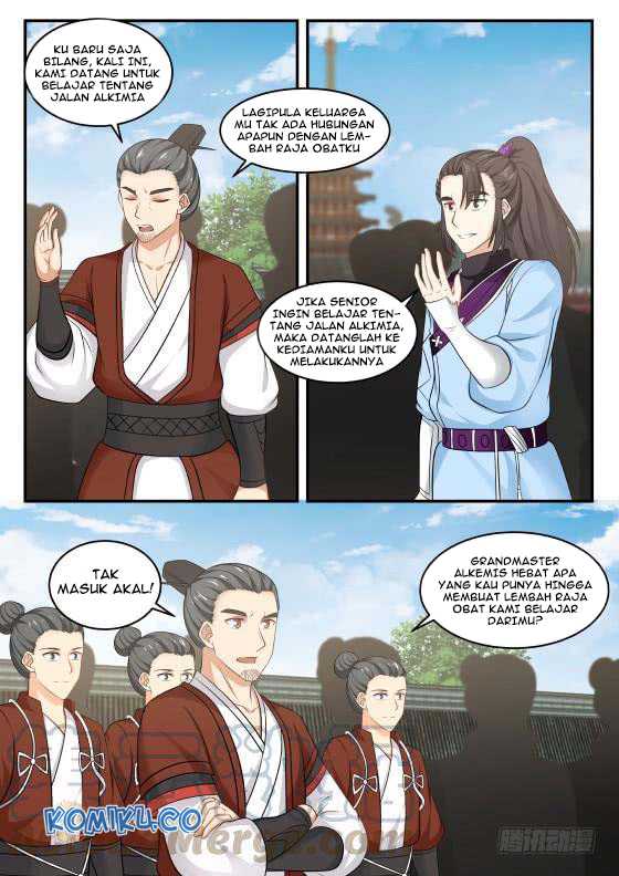 Martial Peak Chapter 393 Image 5