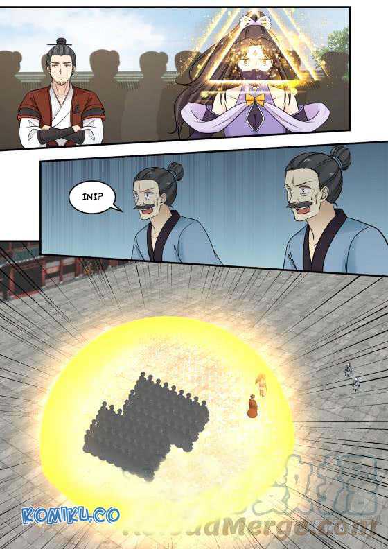 Martial Peak Chapter 393 Image 13
