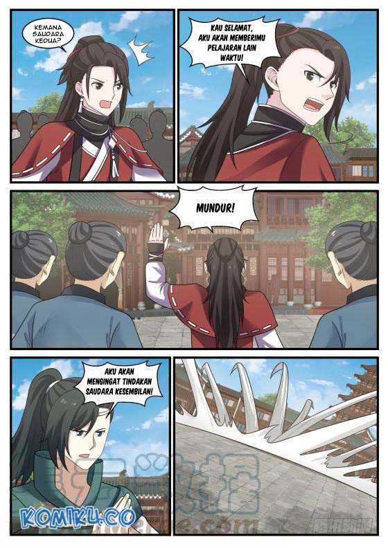 Martial Peak Chapter 394 Image 13