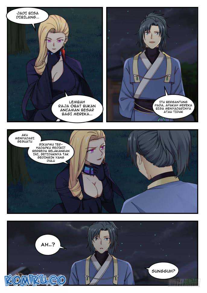 Martial Peak Chapter 396 Image 4