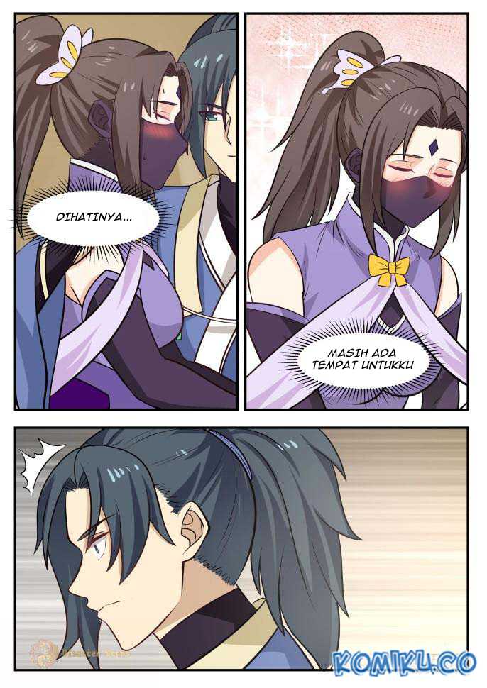 Martial Peak Chapter 396 Image 12